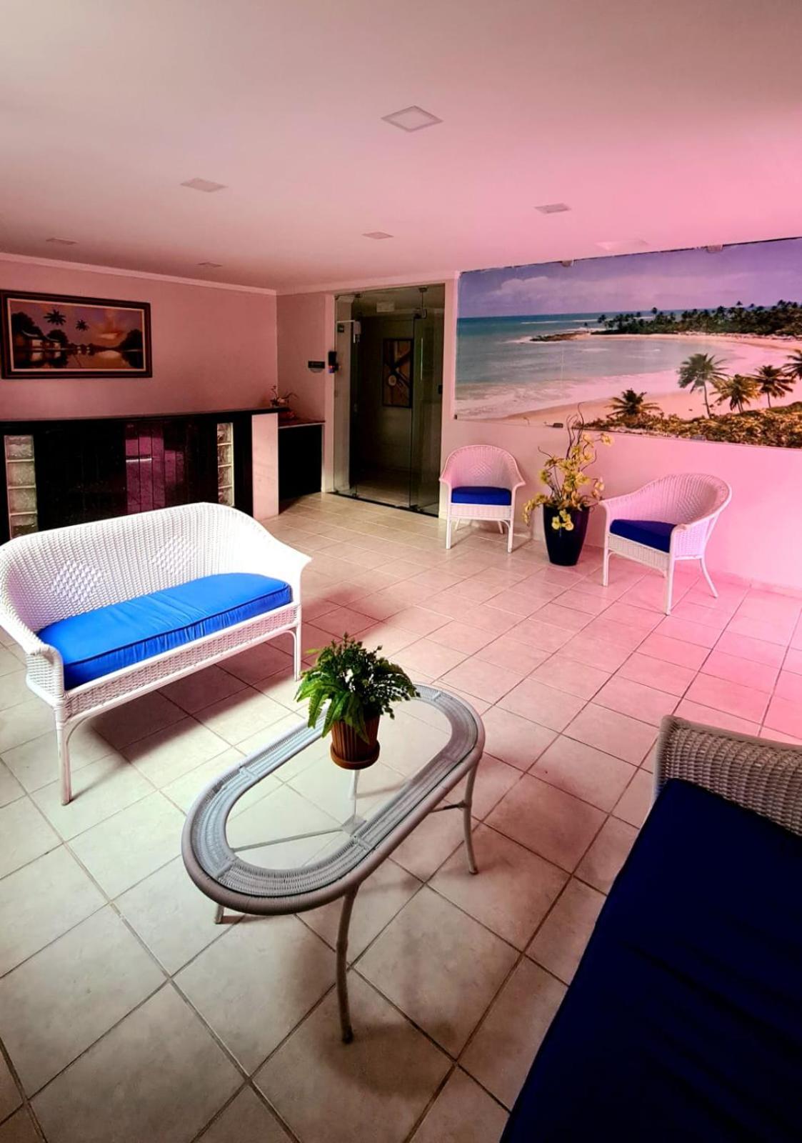 Flat Comfort Beira Mar Tambau Apartment โจเอาเปสโซอา ภายนอก รูปภาพ