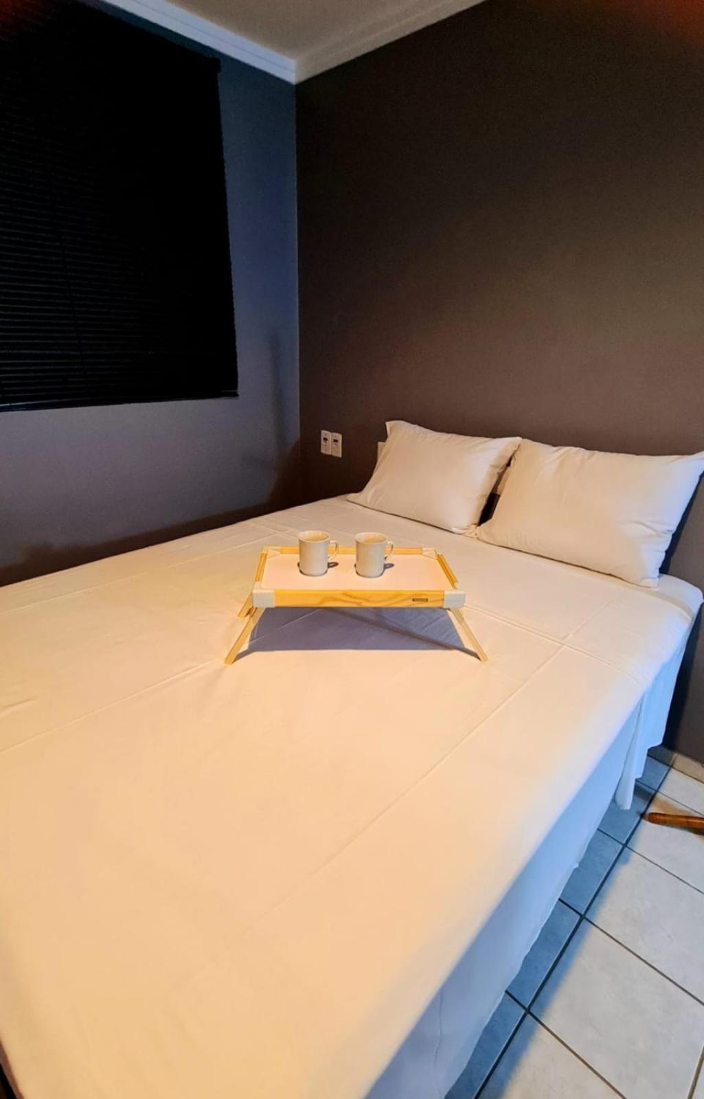 Flat Comfort Beira Mar Tambau Apartment โจเอาเปสโซอา ภายนอก รูปภาพ