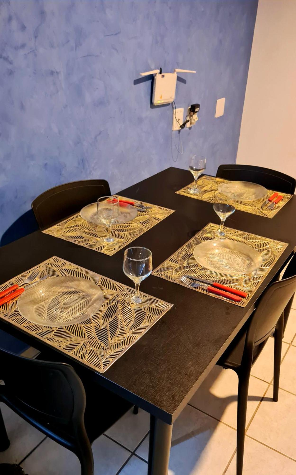 Flat Comfort Beira Mar Tambau Apartment โจเอาเปสโซอา ภายนอก รูปภาพ