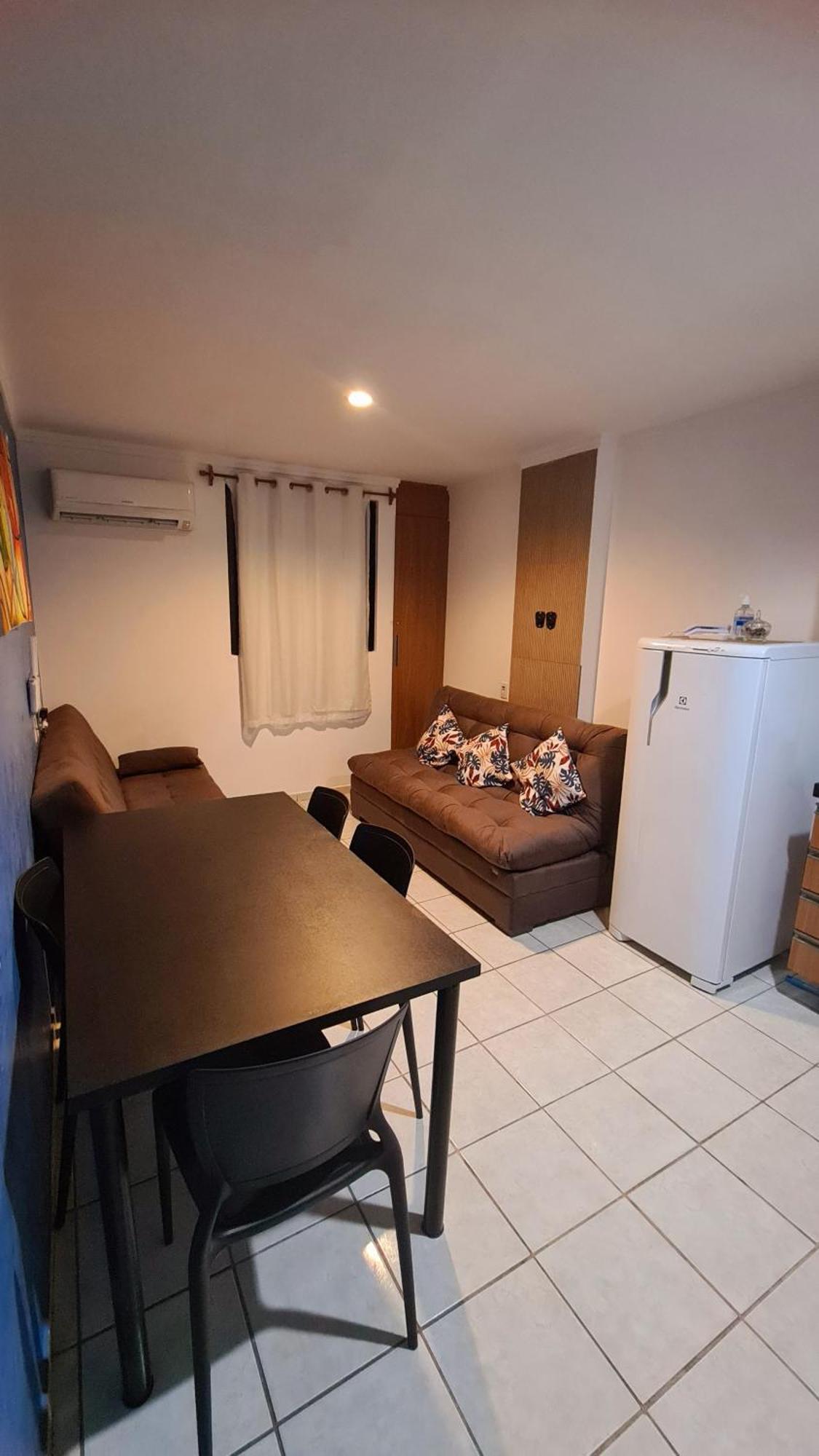 Flat Comfort Beira Mar Tambau Apartment โจเอาเปสโซอา ภายนอก รูปภาพ