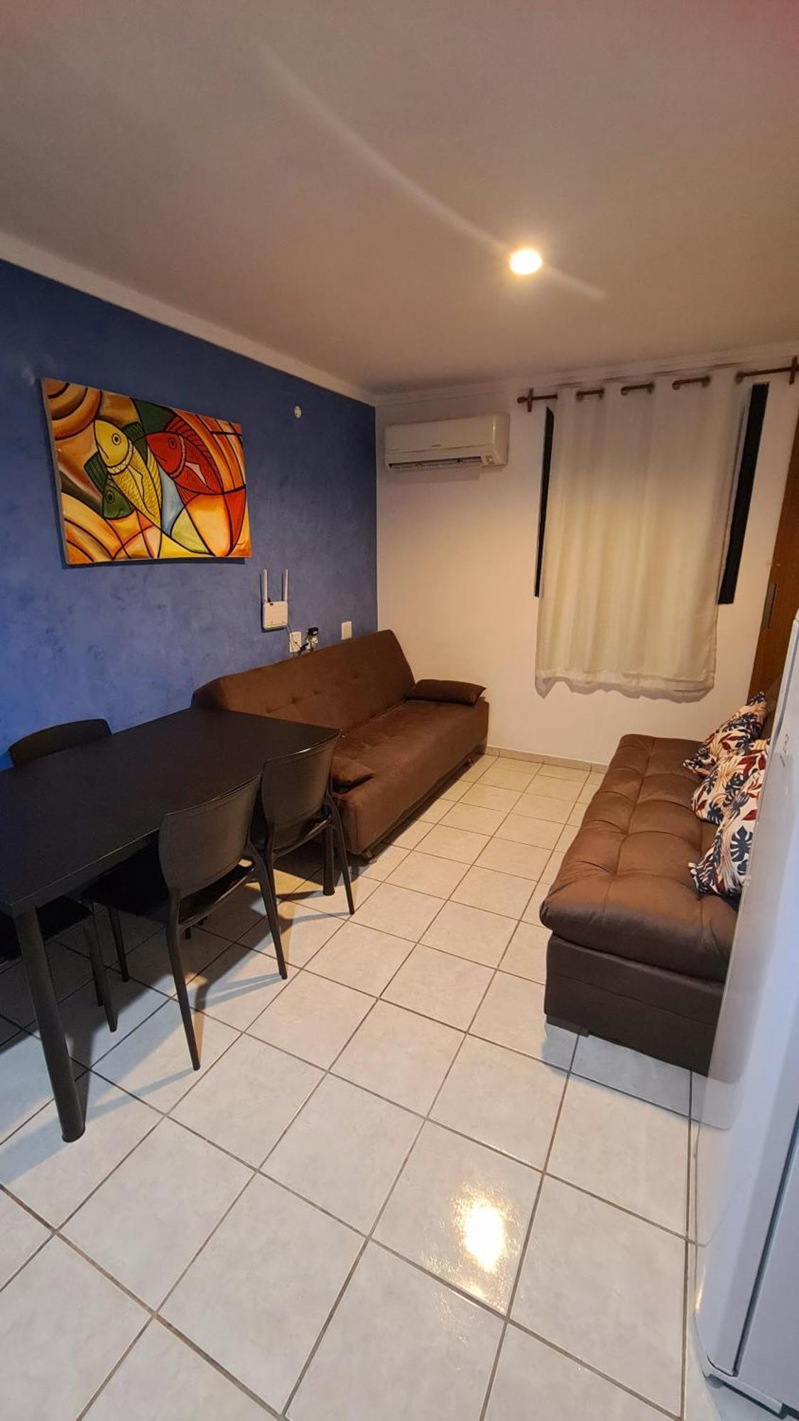 Flat Comfort Beira Mar Tambau Apartment โจเอาเปสโซอา ภายนอก รูปภาพ